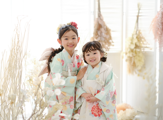 女の子の七五三は何歳でやる？3歳・7歳で祝う理由とお祝い時期を解説