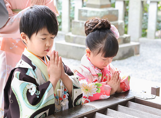 【みんなの疑問】七五三の衣装って？