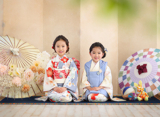 七五三のおすすめ衣装着物編