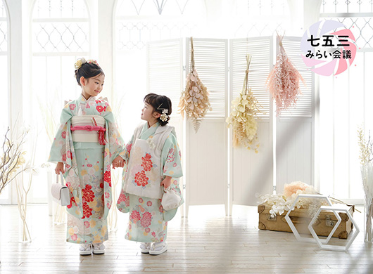 七五三お知らせ｜全国9社のフォトスタジオの専属モデルに！七五三の新しい楽しみかたを伝える「モデルグランプリ」開催