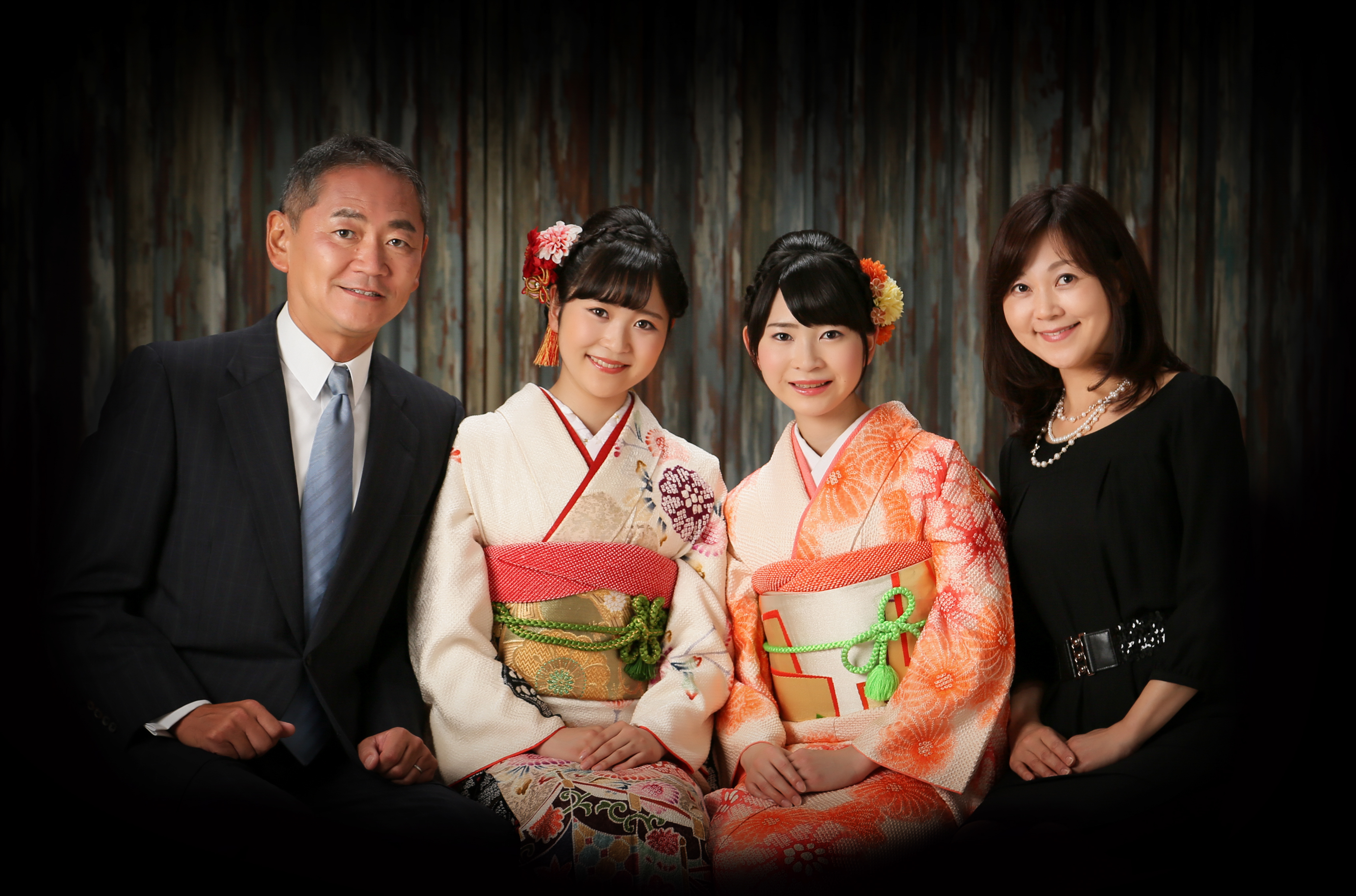 105周年のらかんスタジオ