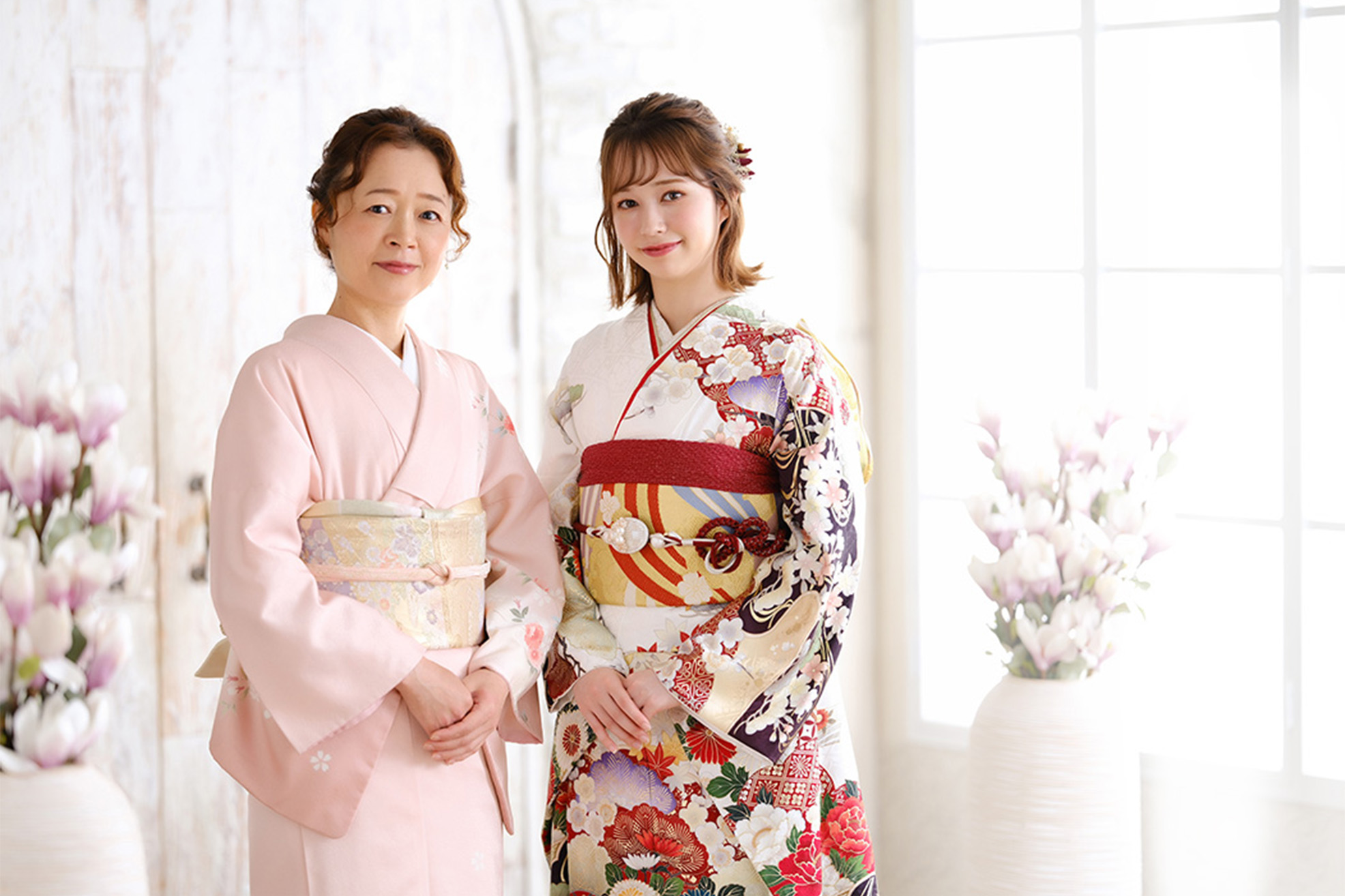 ママ振袖