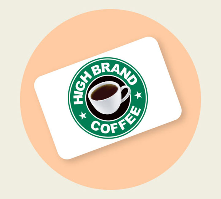 カフェカード