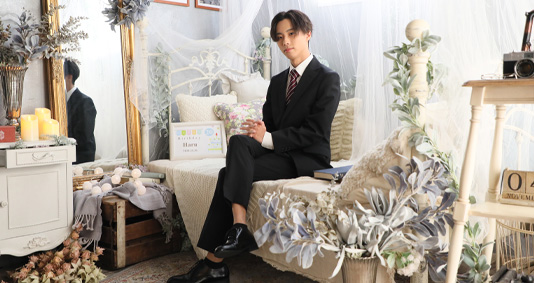 ムービー&メイキング撮影