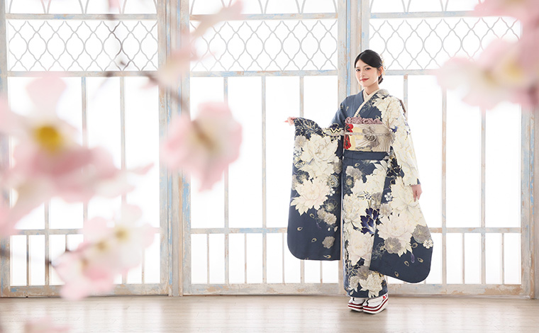 成人式の女性の服装選び