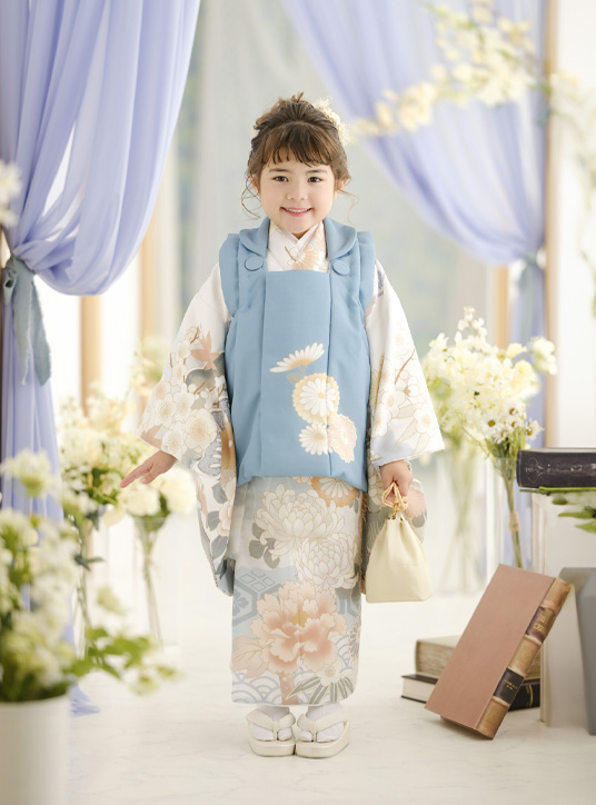 七五三衣装