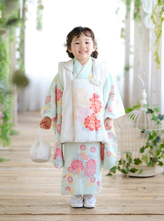 七五三衣装