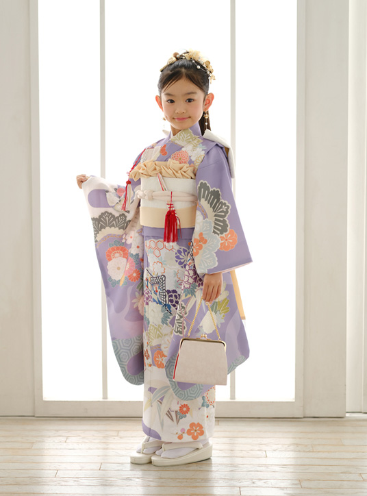 七五三衣装