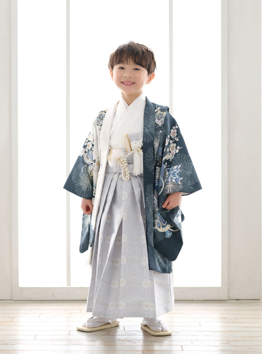 七五三衣装
