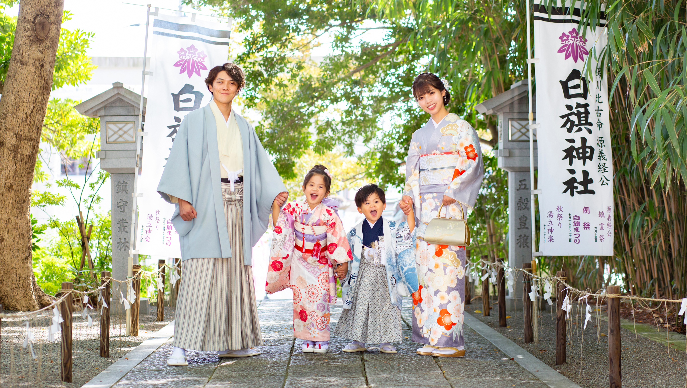 神社ロケ撮影イメージ