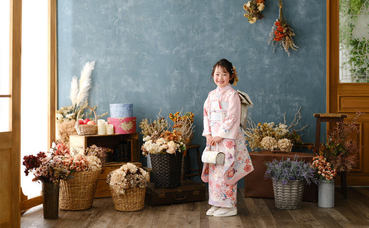 女の子の七五三のお祝いプレゼントと相場