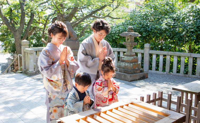 七五三のお参り時期とおすすめのタイミング