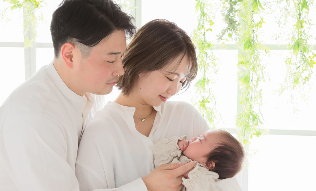 マタニティフォト