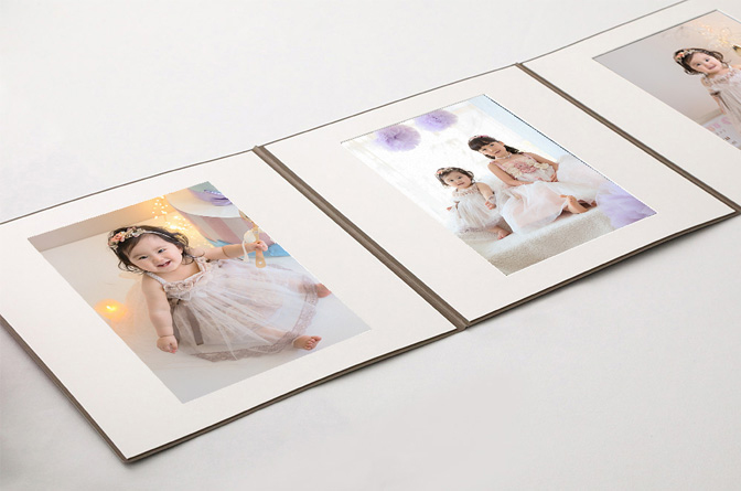 六切写真3枚＋データ3カットコース