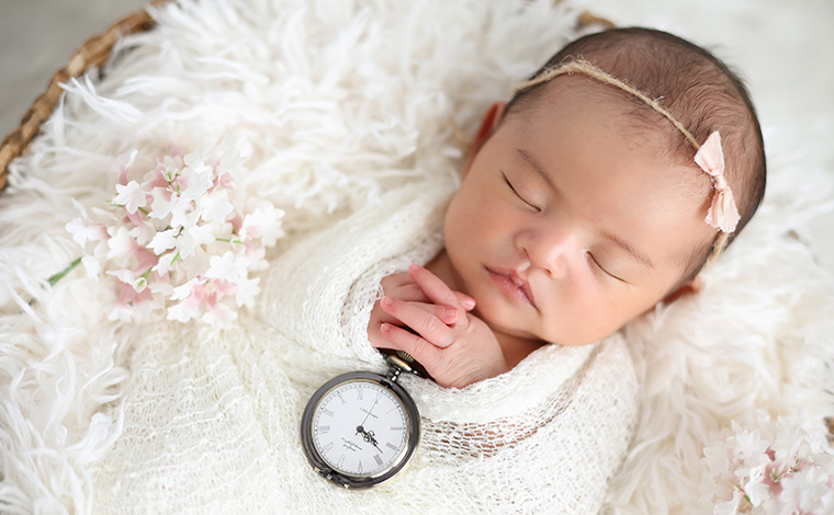 人気の月齢フォトって?