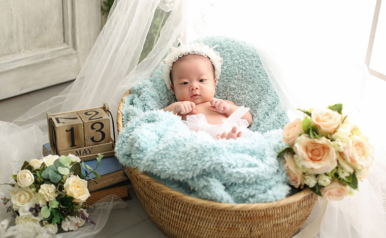 人気の月齢フォトって?