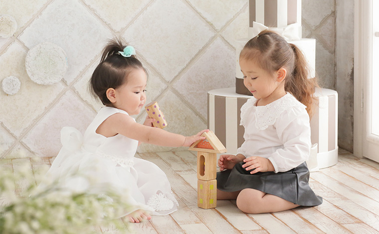 【祖父母から孫へ】1歳の誕生日におすすめのプレゼント