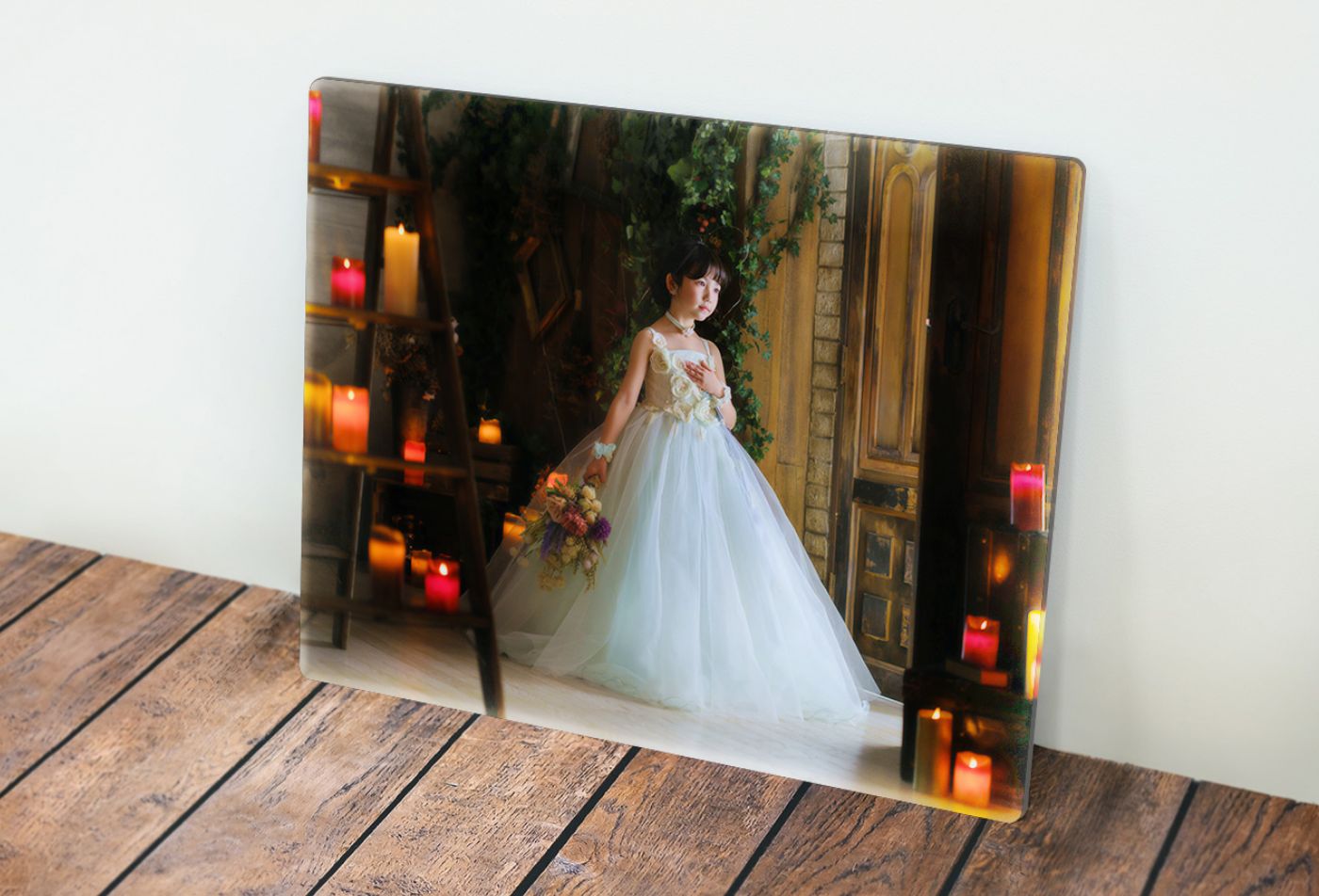 Kids Story photo限定！フレームや撮影全データがお得
