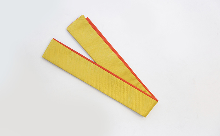 伊達衿（重ね衿）