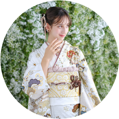 振袖写真