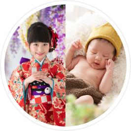 キッズ・ベビーアカウント