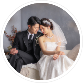 ウェディングアカウント