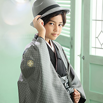 1/2成人式・十三祝い撮影写真ギャラリー