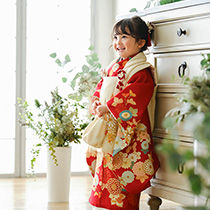 七五三撮影写真ギャラリー