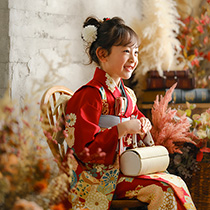 七五三撮影写真ギャラリー