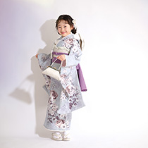 七五三撮影写真ギャラリー