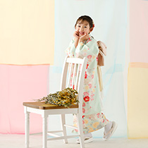 七五三撮影写真ギャラリー