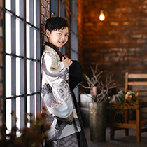 七五三撮影写真ギャラリー