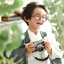 七五三撮影写真ギャラリー