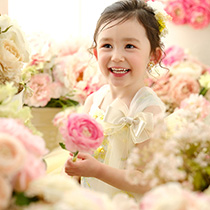 七五三撮影写真ギャラリー