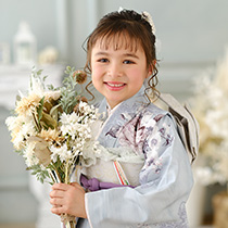 七五三撮影写真ギャラリー