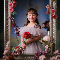 七五三撮影写真ギャラリー