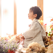 七五三撮影写真ギャラリー