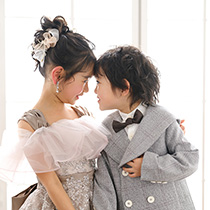 七五三撮影写真ギャラリー