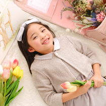 入園・入学・卒園・卒業撮影写真ギャラリー