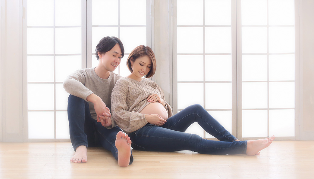マタニティ撮影パック