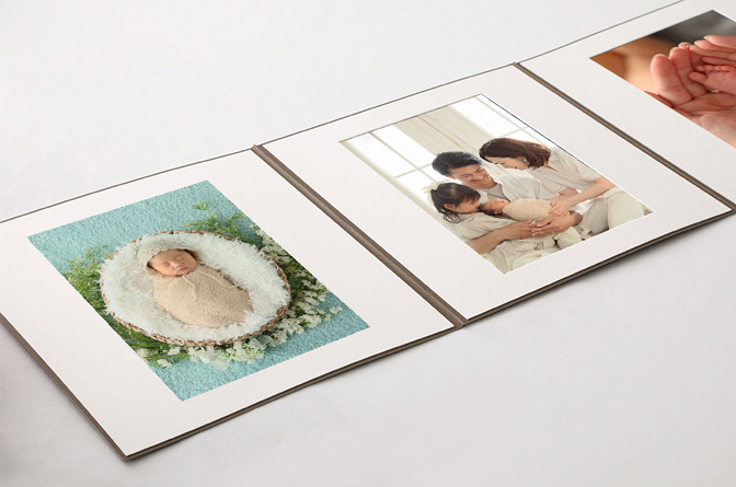 六切写真3枚＋データ3カットコース