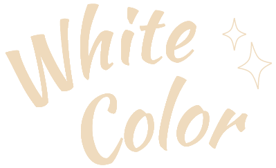white color
