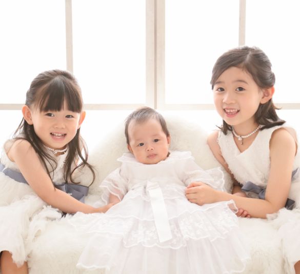 子どもの洋装