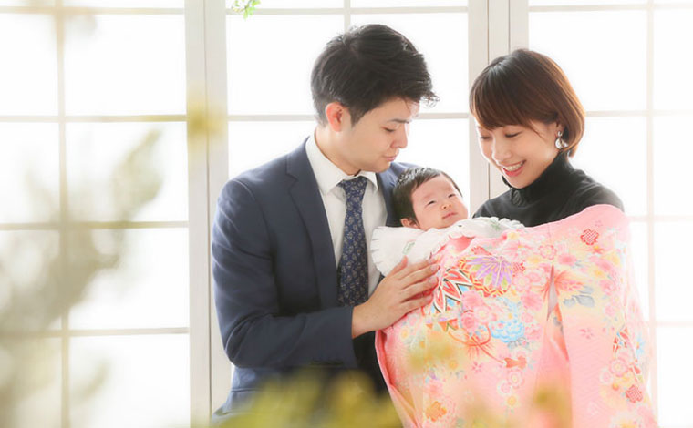 撮影のタイミング