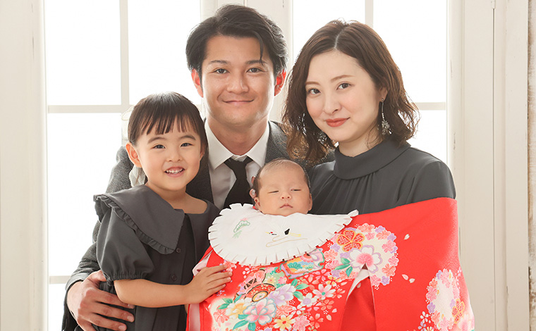 お宮参りに着るママの服装は?選び方や知っておきたいマナー