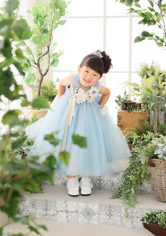 子供のとびきりの笑顔を引き出すのが上手!