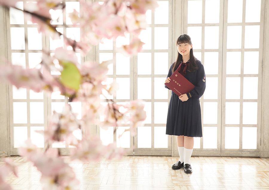 今回の撮影も娘のとびきり素敵な笑顔を引き出して下さり感謝感謝です！