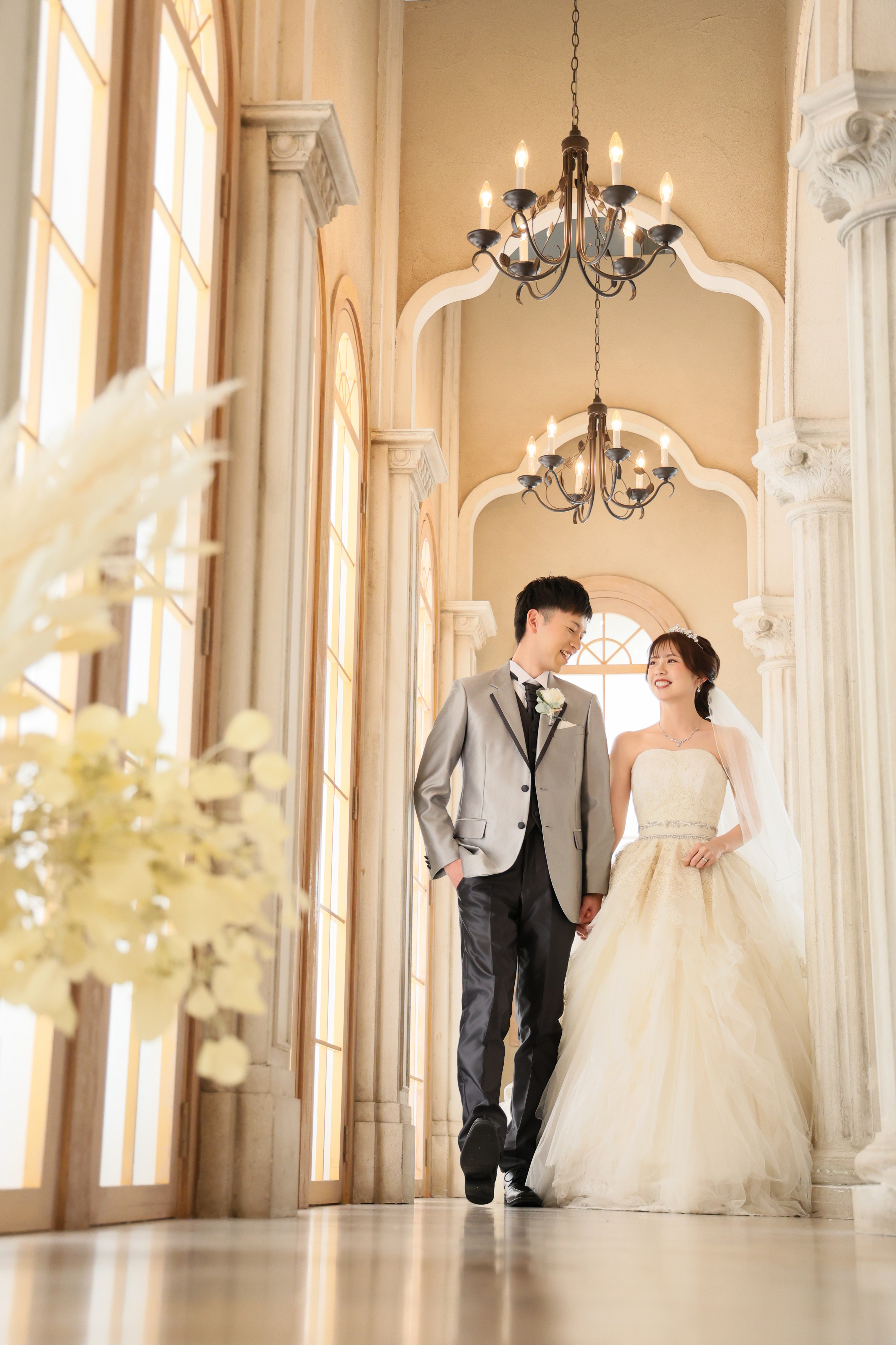 ご婚礼撮影★お持ち込みのお品物でも撮影可能です！