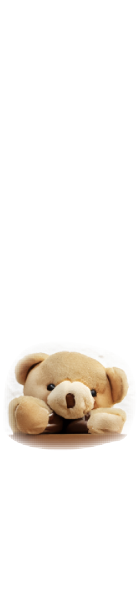 くまのぬいぐるみ