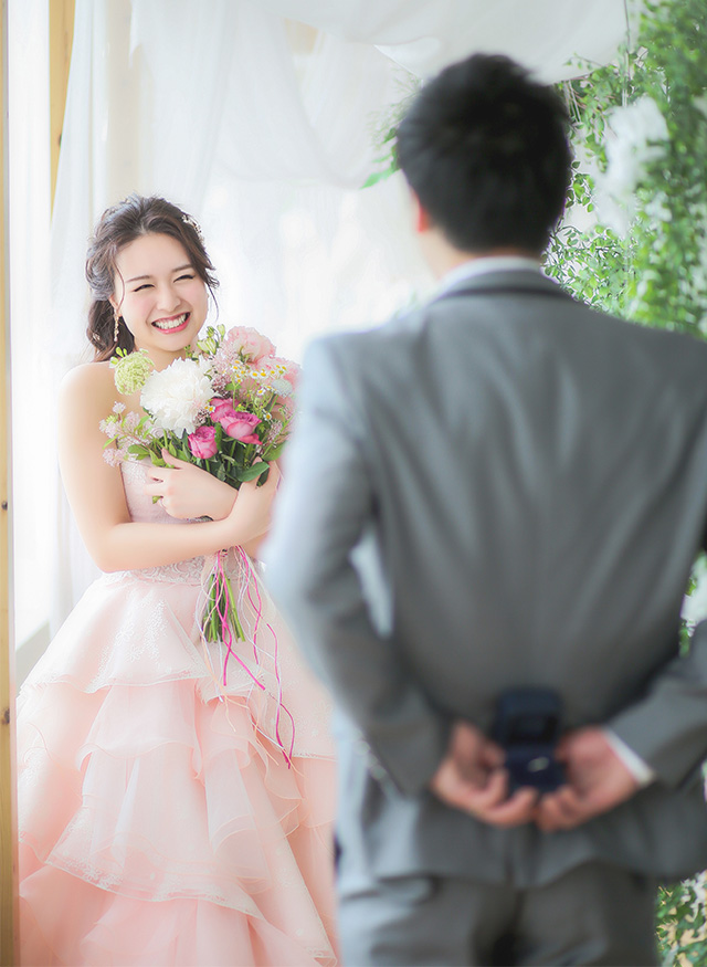 プロの修整技術で美しく